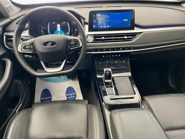 DR MOTOR DR 6.0 1.5 Turbo CVT Bi-Fuel GPL