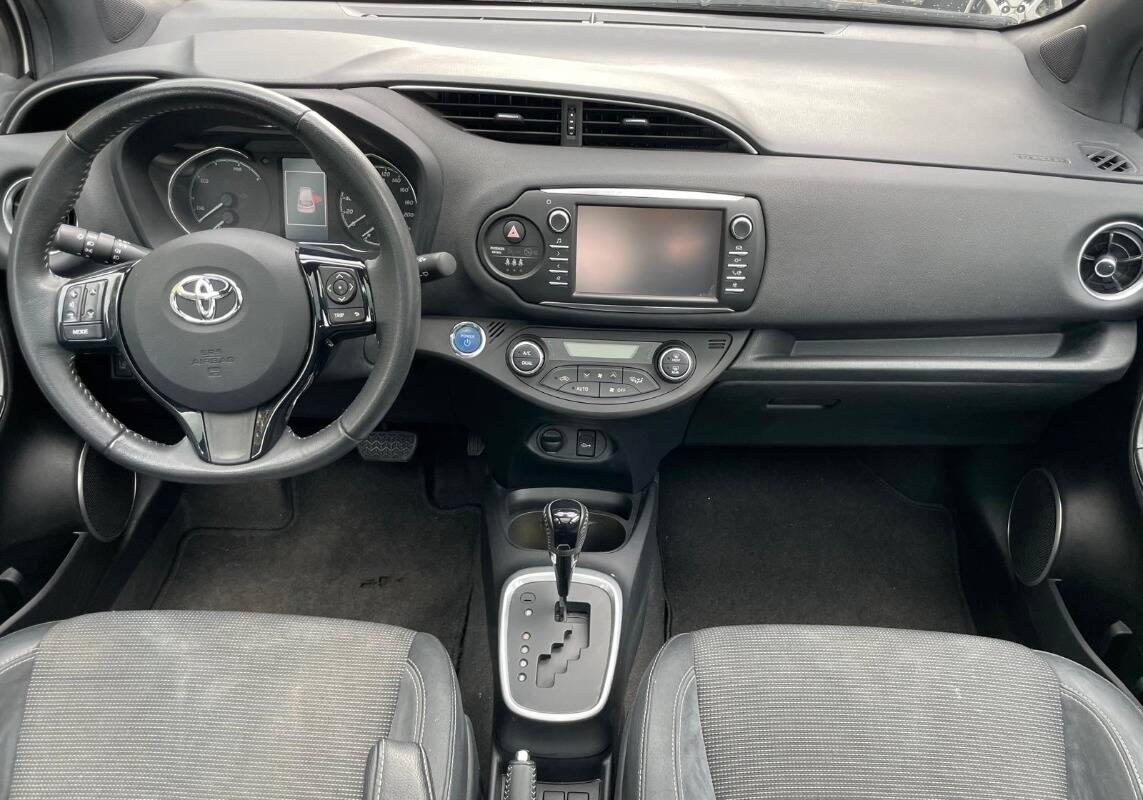 Toyota Yaris 1.5h Style