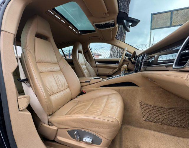 PORSCHE Panamera 3.0 S Hybrid *TAGLIANDI PORSCHE*