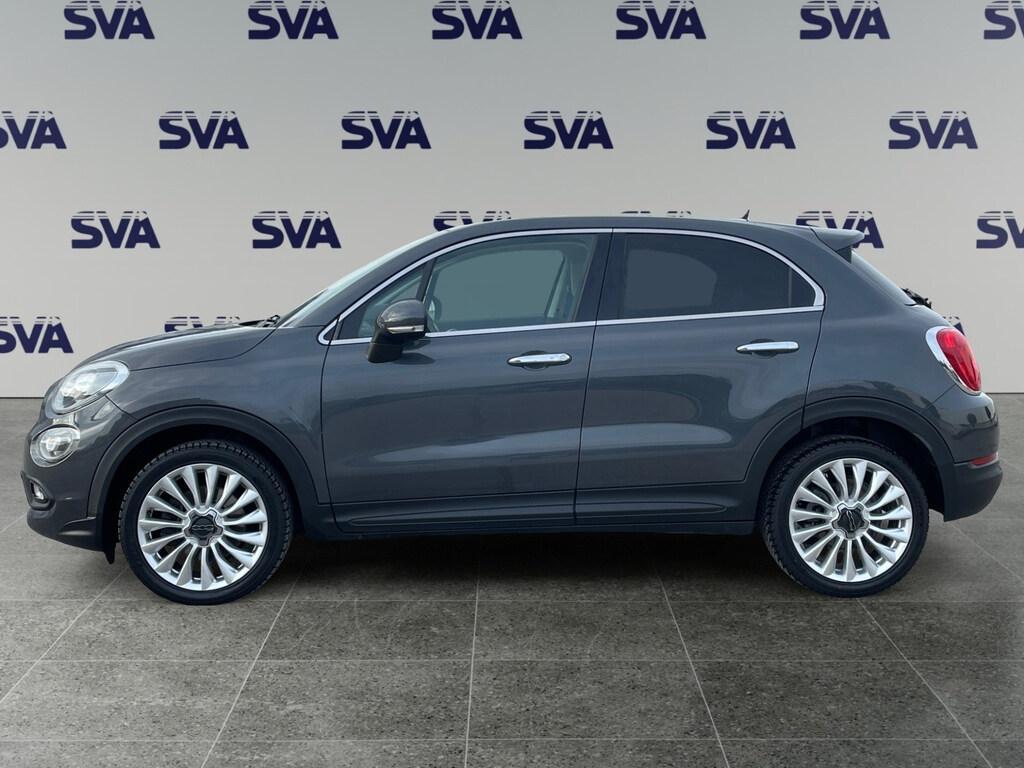 Fiat 500 X 2015 1.6d mjt 120CV Lounge