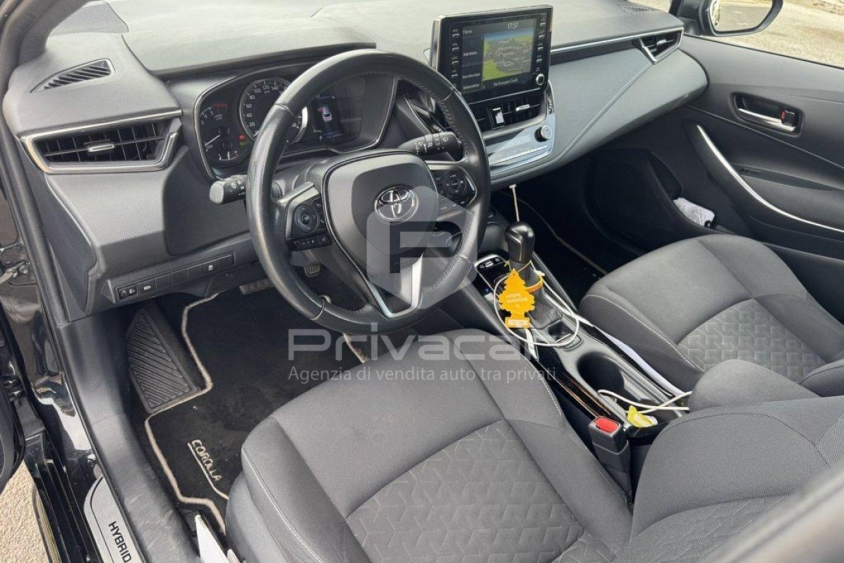 TOYOTA Corolla Touring Sports 1.8 Hybrid Business