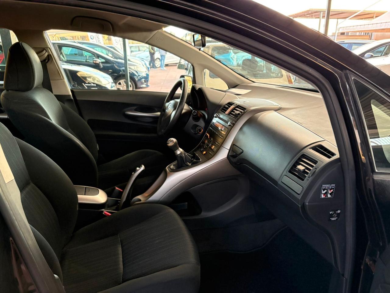 Toyota Auris 1.4 D-4D 5 porte