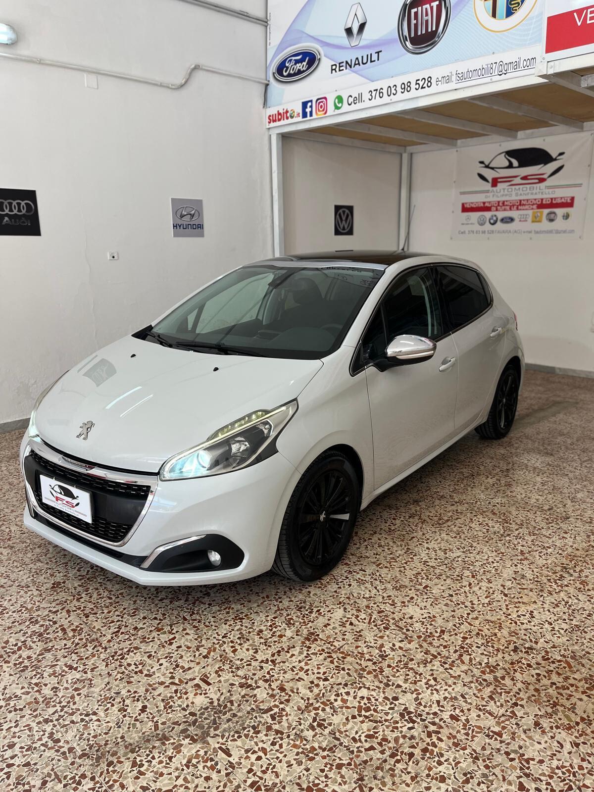 Peugeot 208 BlueHDi 75 5 porte Allure
