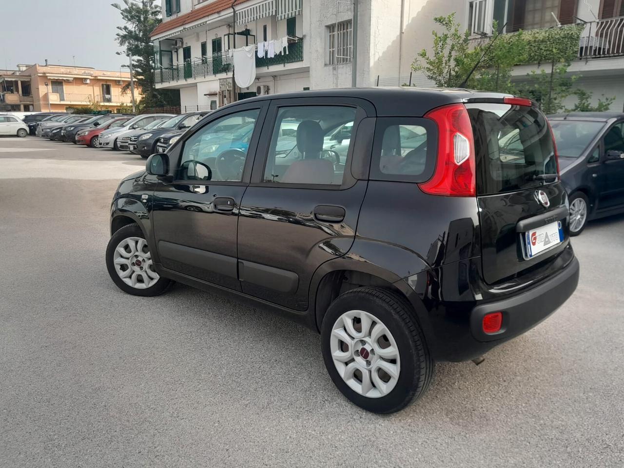 Fiat Panda 0.9 TwinAir Turbo Natural Power Pop