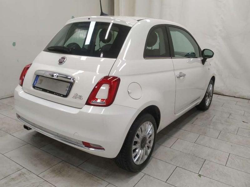 FIAT 500 1.2 Dolcevita easypower Gpl 69cv