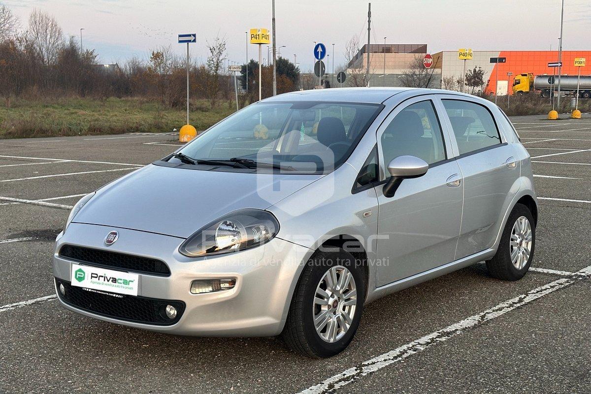 FIAT Punto 1.2 8V 5 porte Lounge