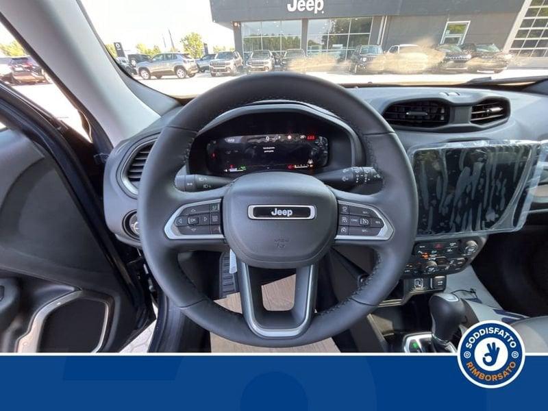 Jeep Renegade 1.5 Turbo Benzina MHEV Summit MY24