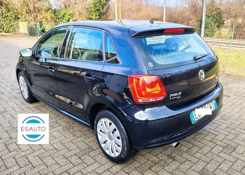 Volkswagen Polo Comfortline 5 p 1.4 benzina 86 cv euro 5