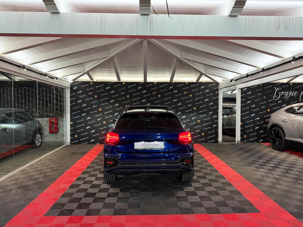 Audi Q2 30 2.0 tdi S line edition s-tronic