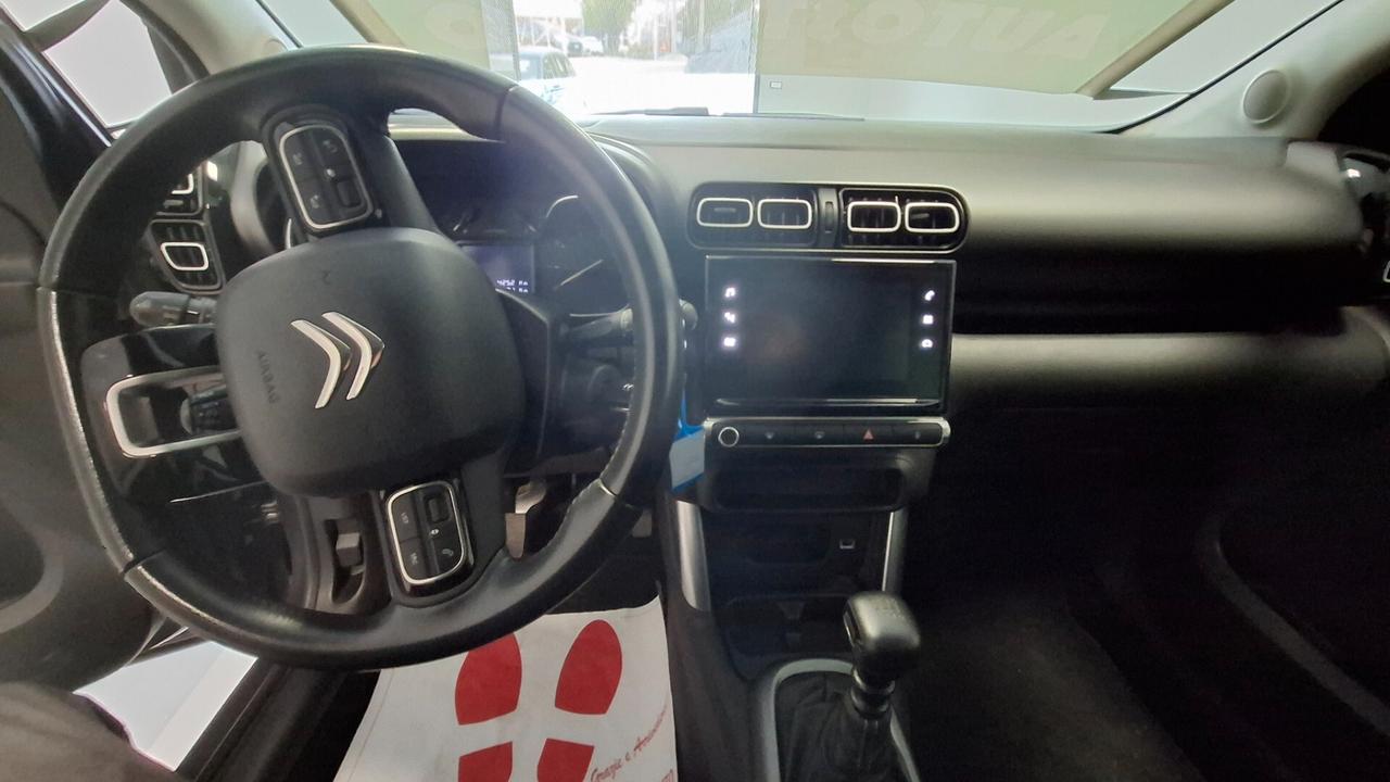 Citroen C3 Aircross BlueHDi 110 S&S Shine