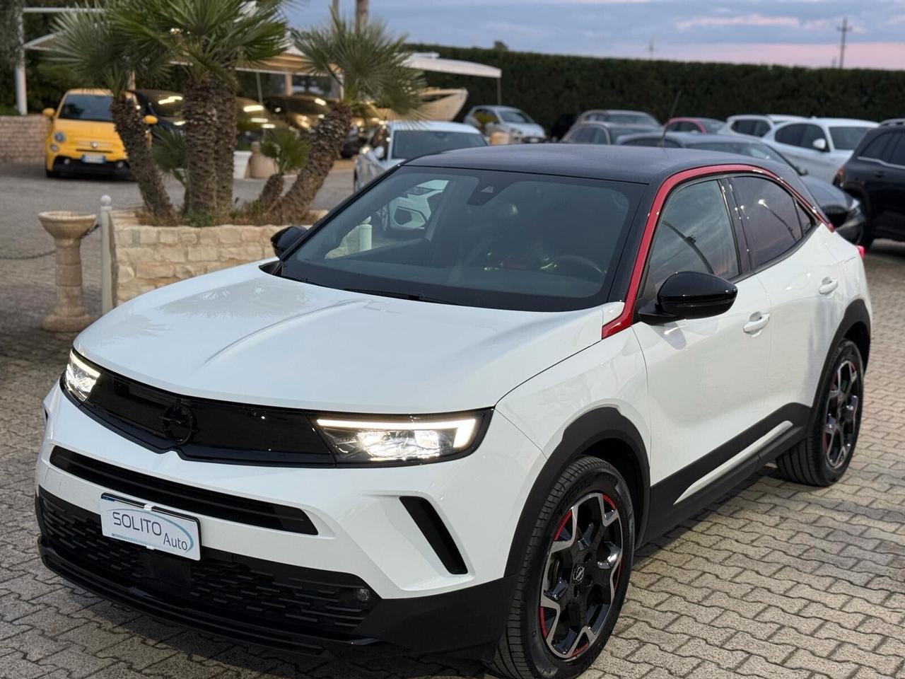 Opel Mokka 1.2 Turbo 130 CV aut. GS Line