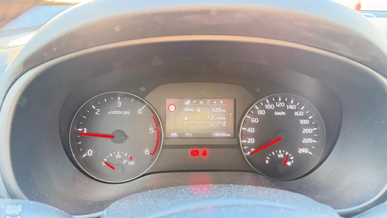 Kia Sportage 1.7 CRDI 2WD Class Style Pack Tetto apribile