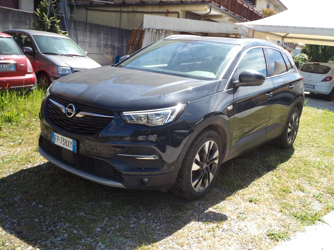 Opel Grandland X 1.6 diesel Ecotec Start&Stop aut. Innovation SOLO SU APPUNTAMENTO