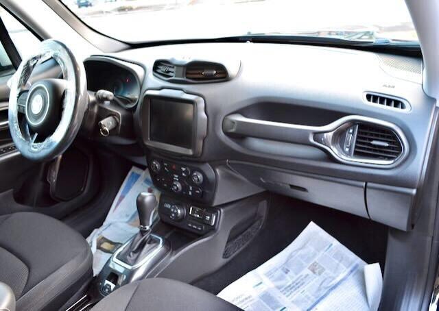 Jeep Renegade 1.3 T4 190CV PHEV 4xe AT6 Limited