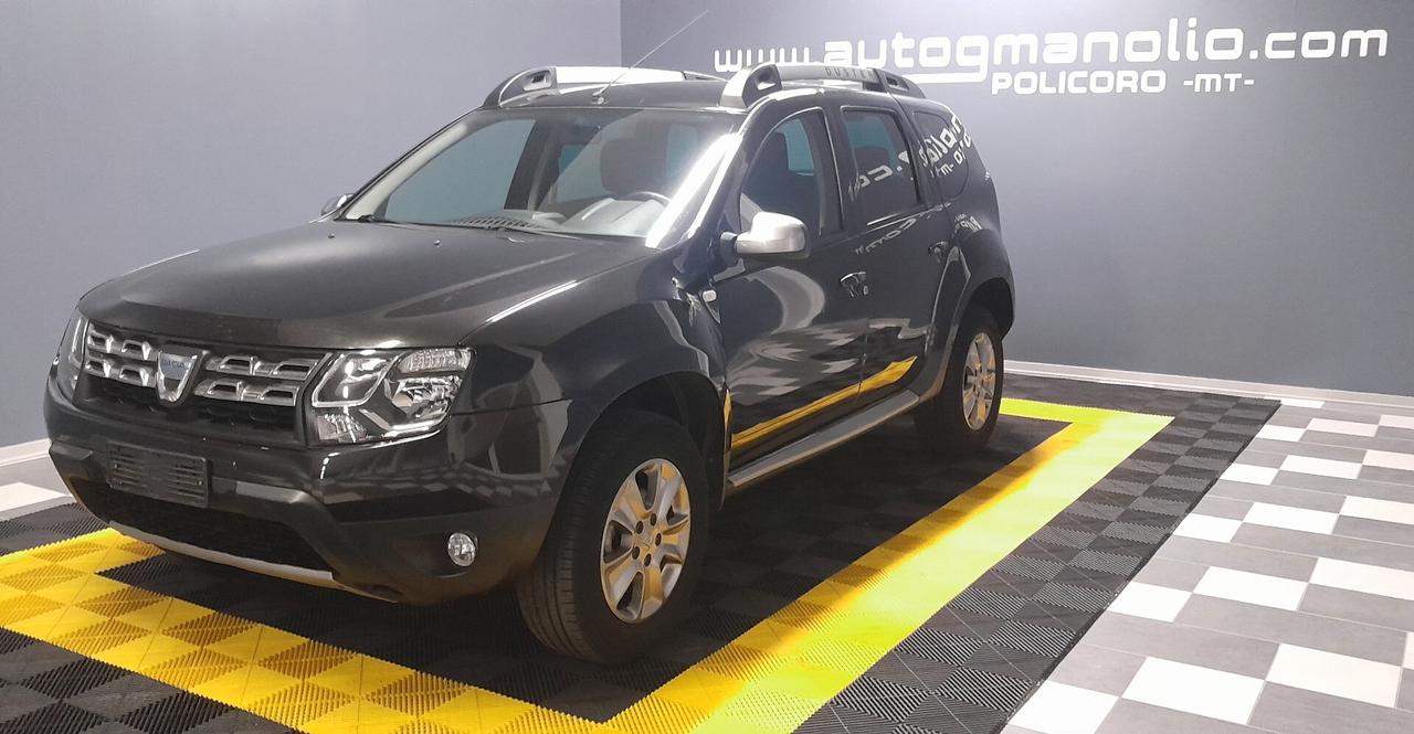 Dacia Duster 1.5 dCi 110CV 4x4 Prestige