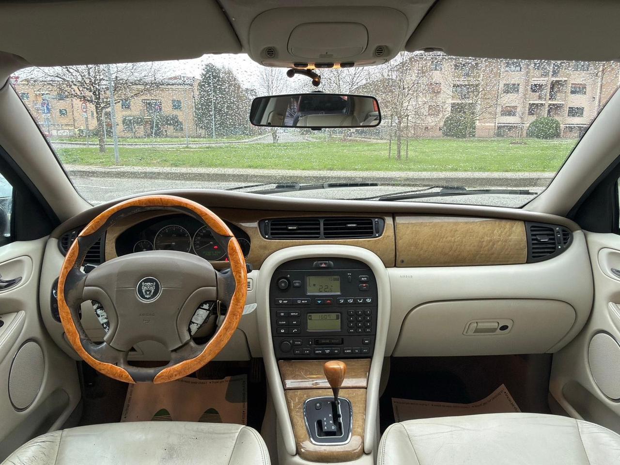 Jaguar X-Type 2.5 V6 24V cat Executive