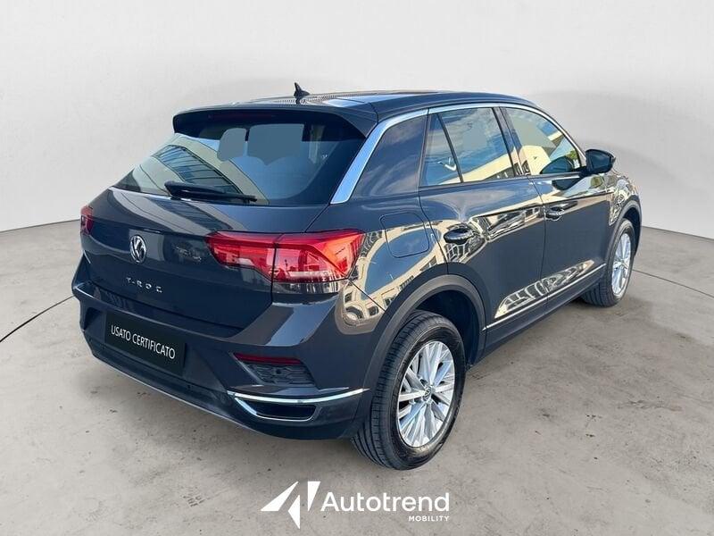 Volkswagen T-Roc 2.0 TDI 150 CV Automatica Business SCR DSG BlueMotion Technology