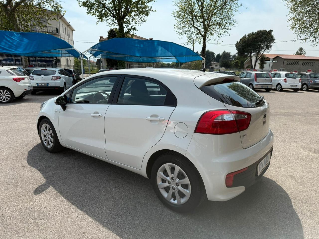 Kia Rio 1.2 CVVT 5p. Cool - OK Neopatentati