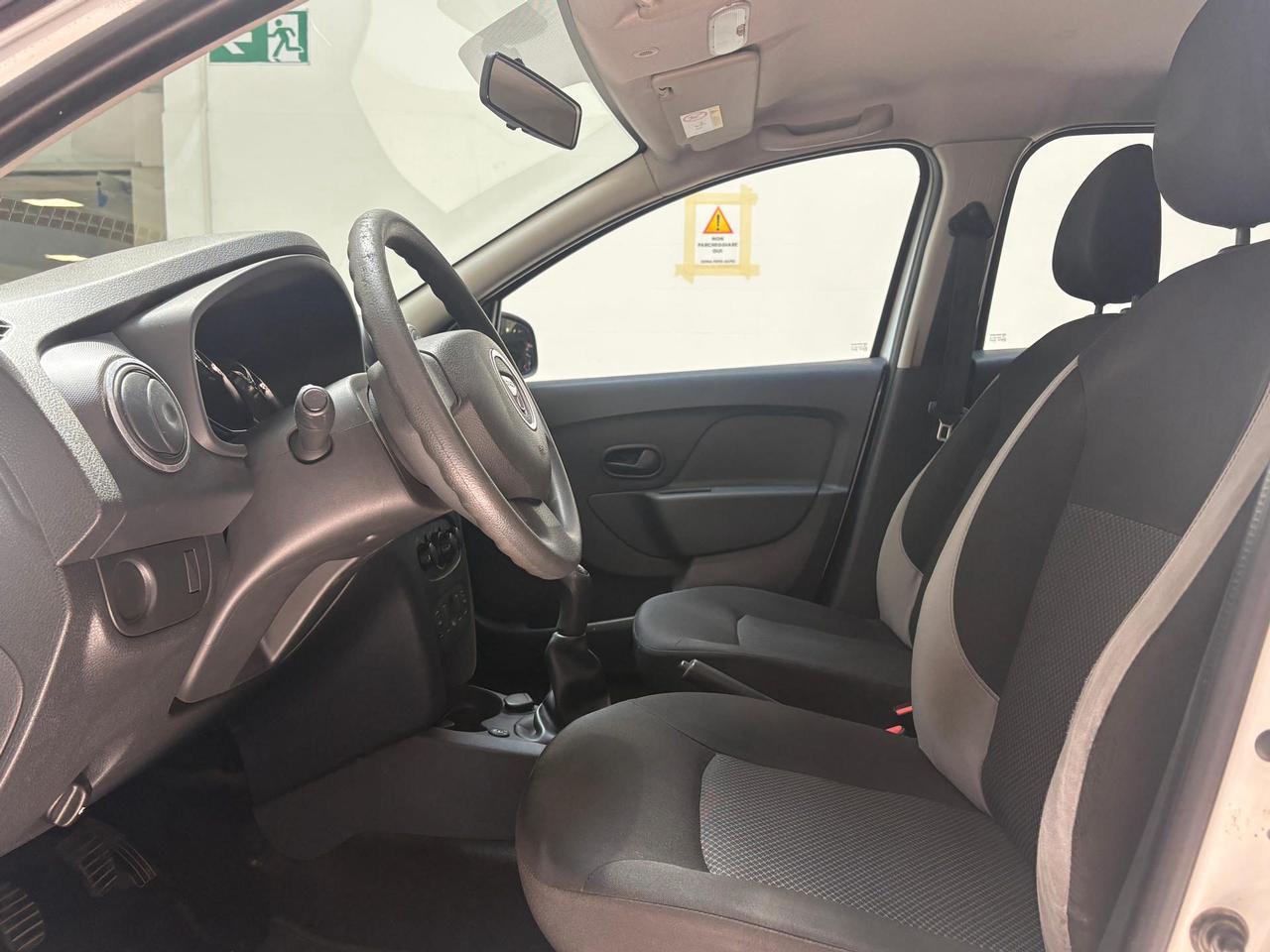 Dacia Sandero 1.2 Ambiance Gpl 75cv
