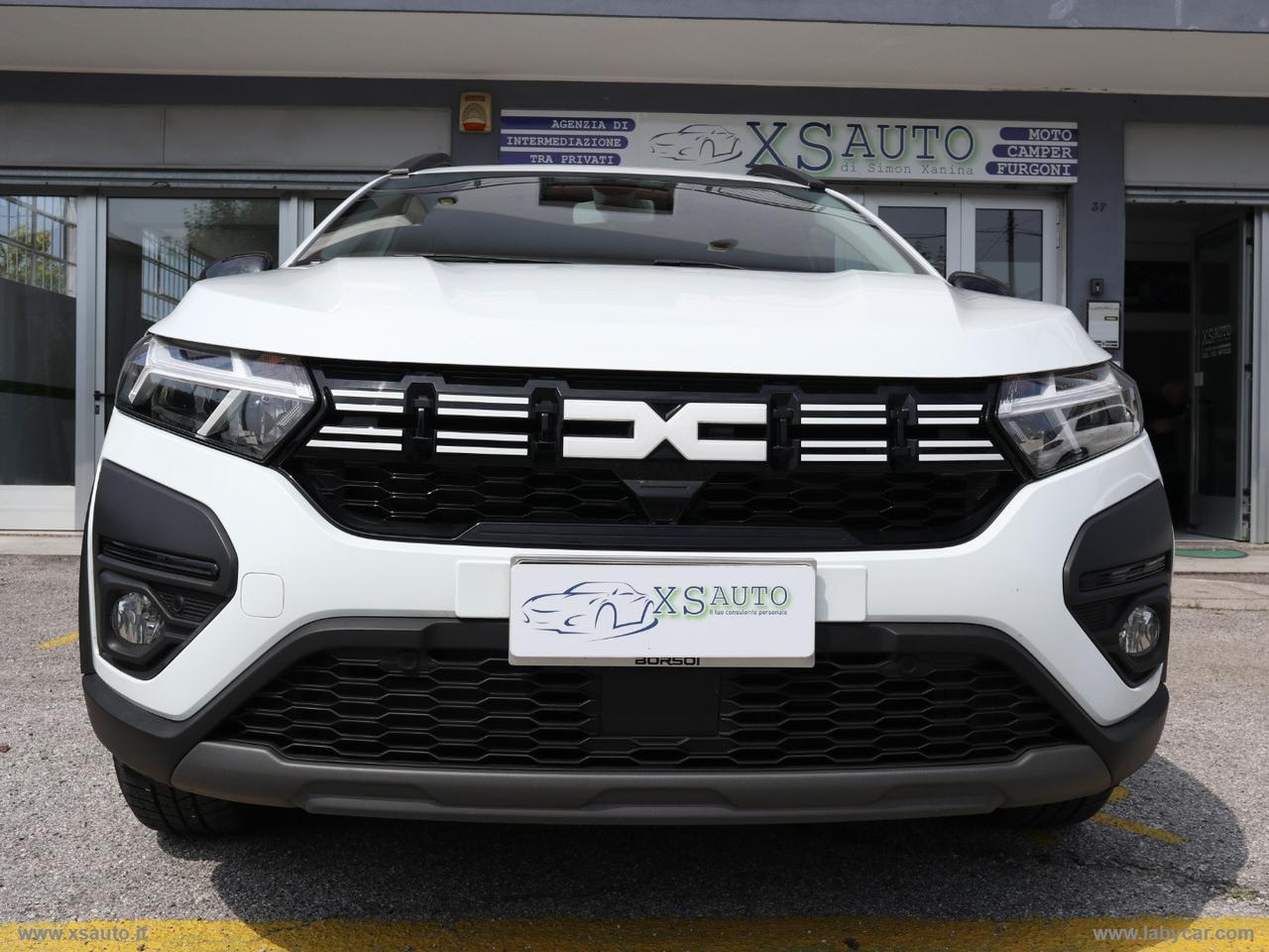 DACIA Jogger 1.6 Hybrid 140 5 posti Extreme
