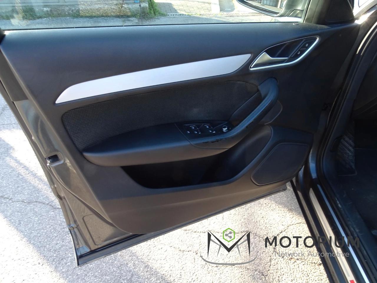 Audi Q3 2.0 tdi quattro 177cv s-tronic