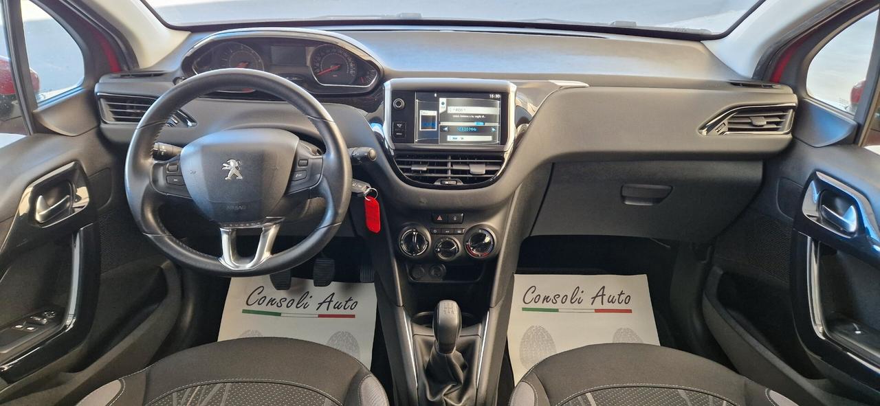 Peugeot 208 1.4 HDi 68cv 5 porte Allure