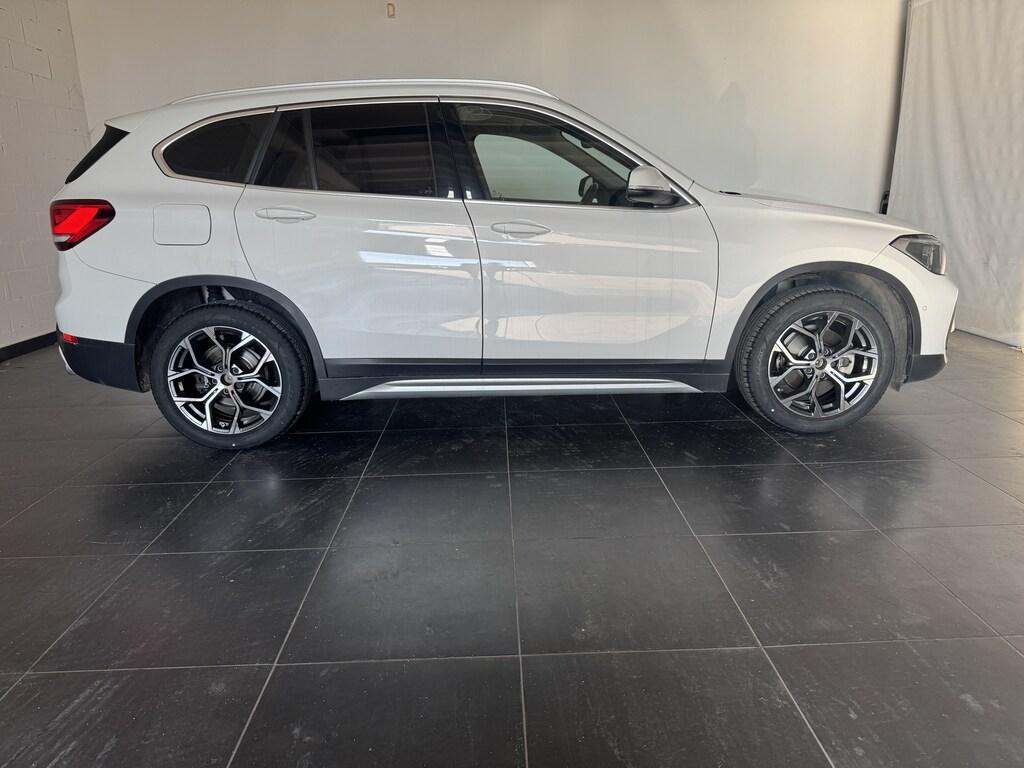 BMW X1 18 d xLine xDrive Steptronic