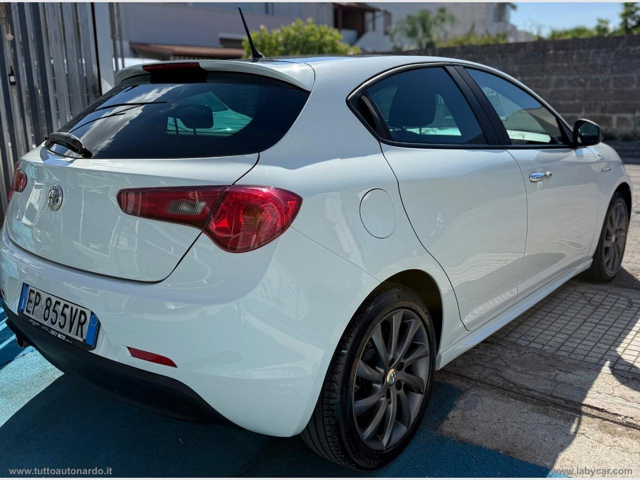 ALFA ROMEO Giulietta 1.6 JTDm-2 105 CV Exclusive