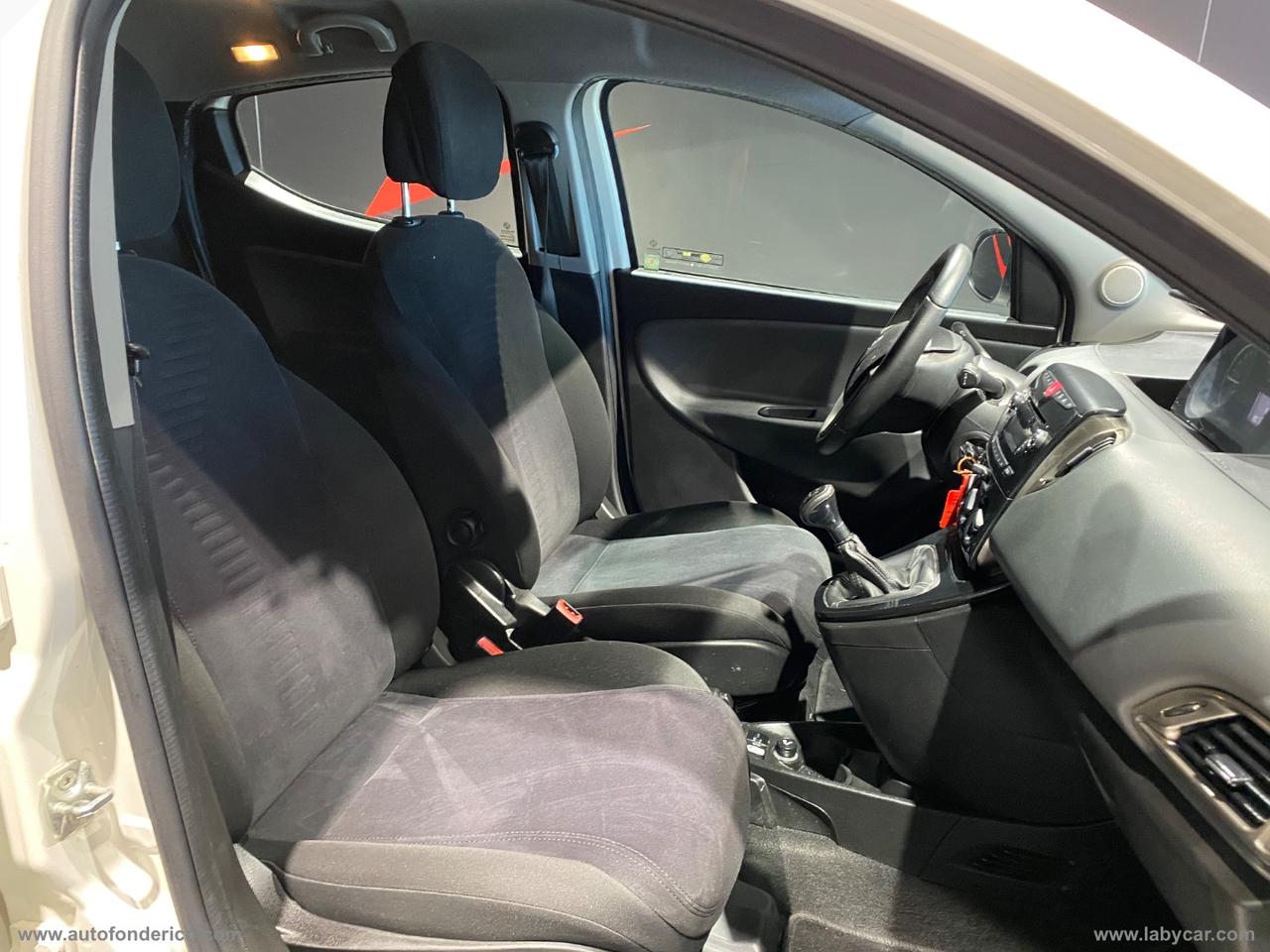 LANCIA Ypsilon 1.3 MJT 95 CV 5p. S&S Elle