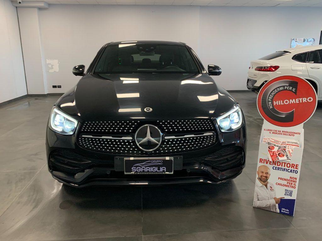 Mercedes GLC 220 d Coupé AMG Premium Plus 4Matic 4X4