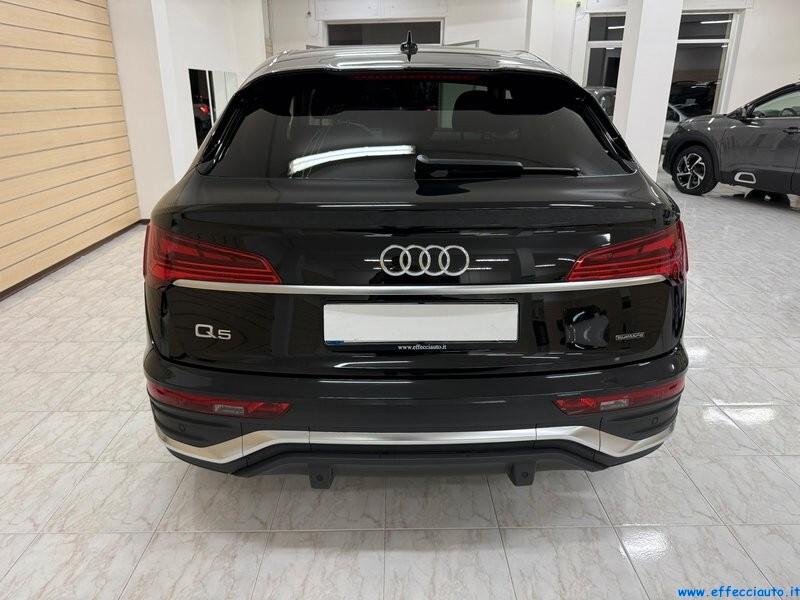 Audi Q5 SportBack 40 TDI 204 CV quattro S tronic S line