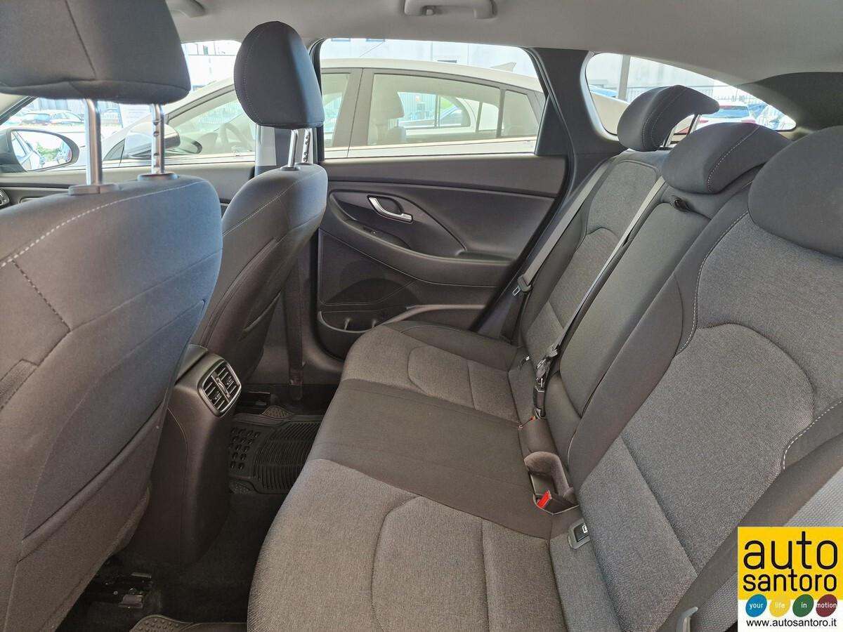 Hyundai i30 1.6 CRDi 136 CV iMT 48V 5 porte Prime