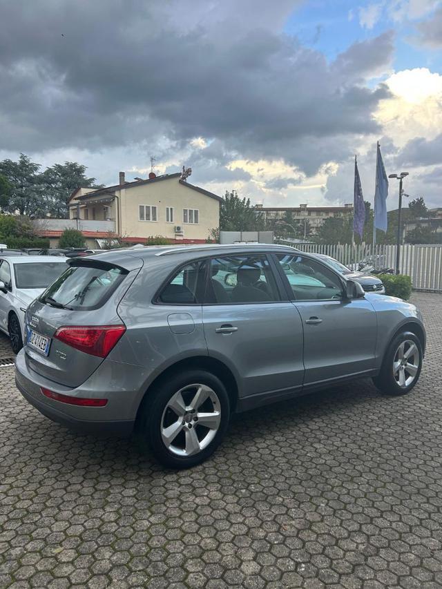 AUDI Q5 2.0 TDI 170 CV quattro