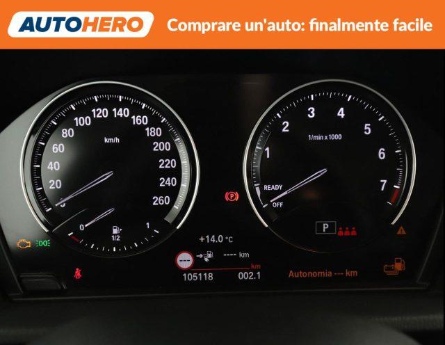 BMW X2 xDrive25e Advantage