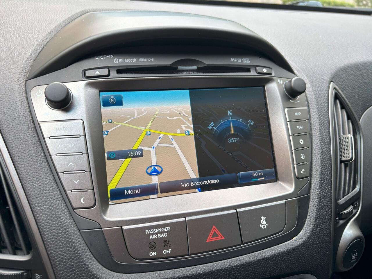 Hyundai iX35 1.7 CRDi 2WD Xpossible