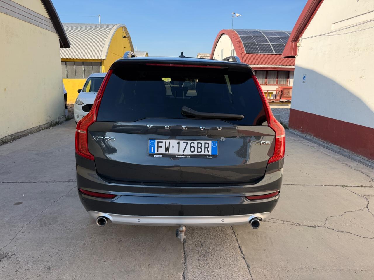 Volvo XC 90 D5 AWD 7 Posti Full Optional - 2019