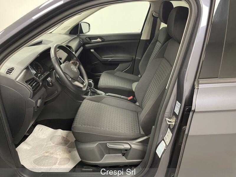 Volkswagen T-Cross 1.0 TSI 110 CV DSG Style