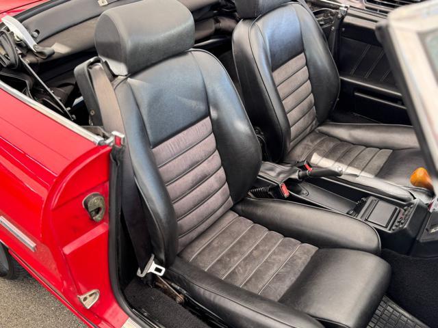 ALFA ROMEO Spider 1.6 - ASI Targa ORO