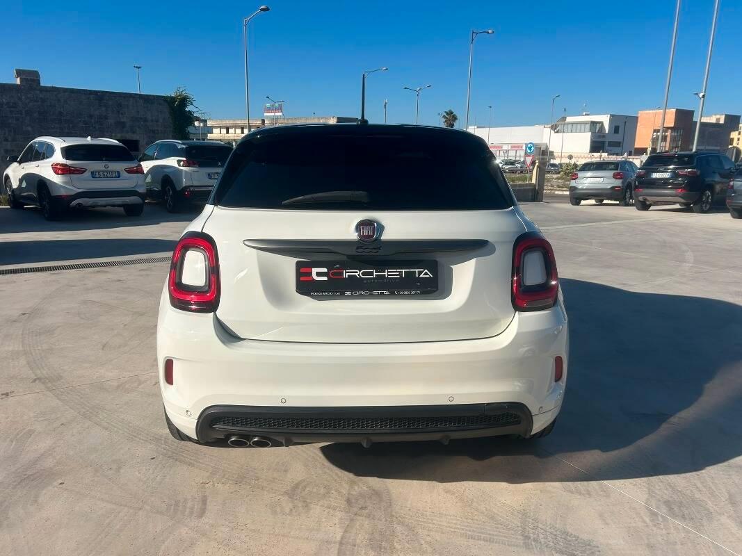 Fiat 500X 1.6 mjt Sport 130cv