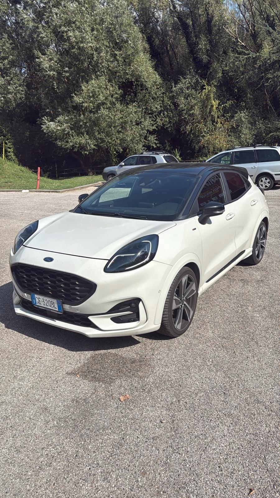 Ford Puma 1.5 EcoBlue 120 CV S&S ST-Line