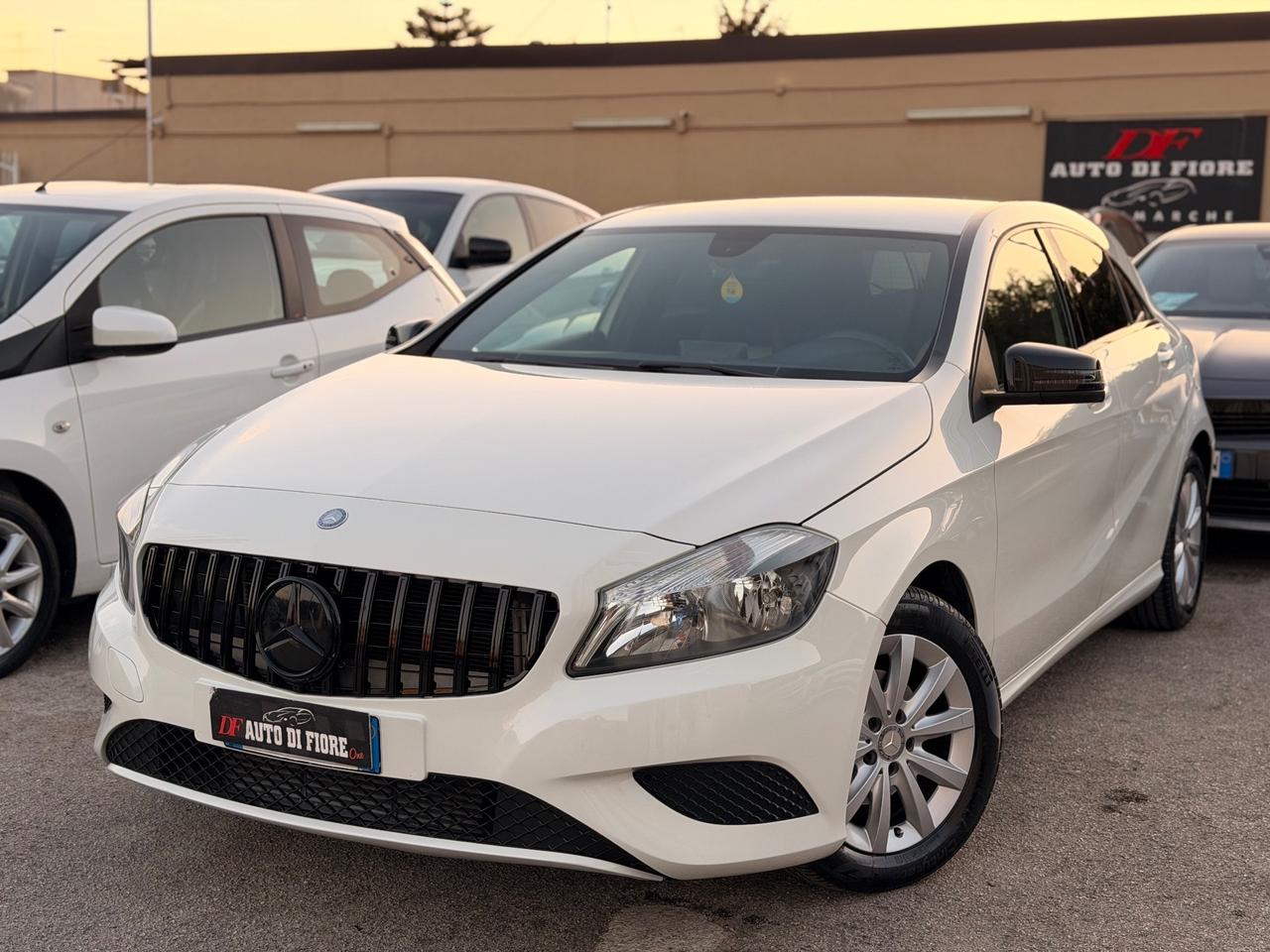 Mercedes-benz Classe A 1.5 CDI Automatica/F1 Sport NAVI