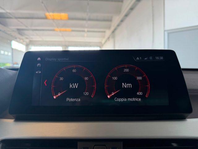 BMW X1 xDrive18d xLine //HEAD UP//LED//PELLE//