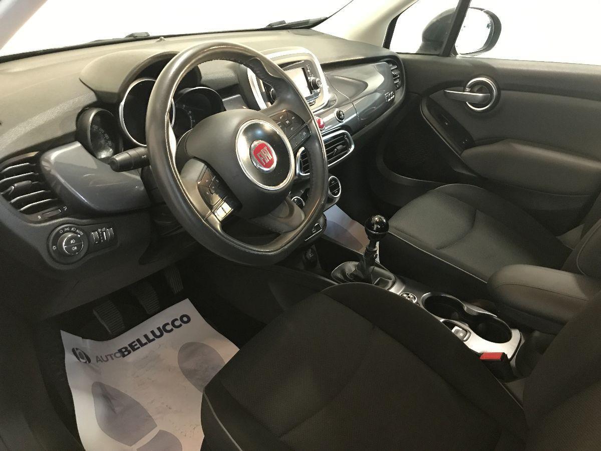FIAT 500X 1.6 110 CV Pop Star GPL