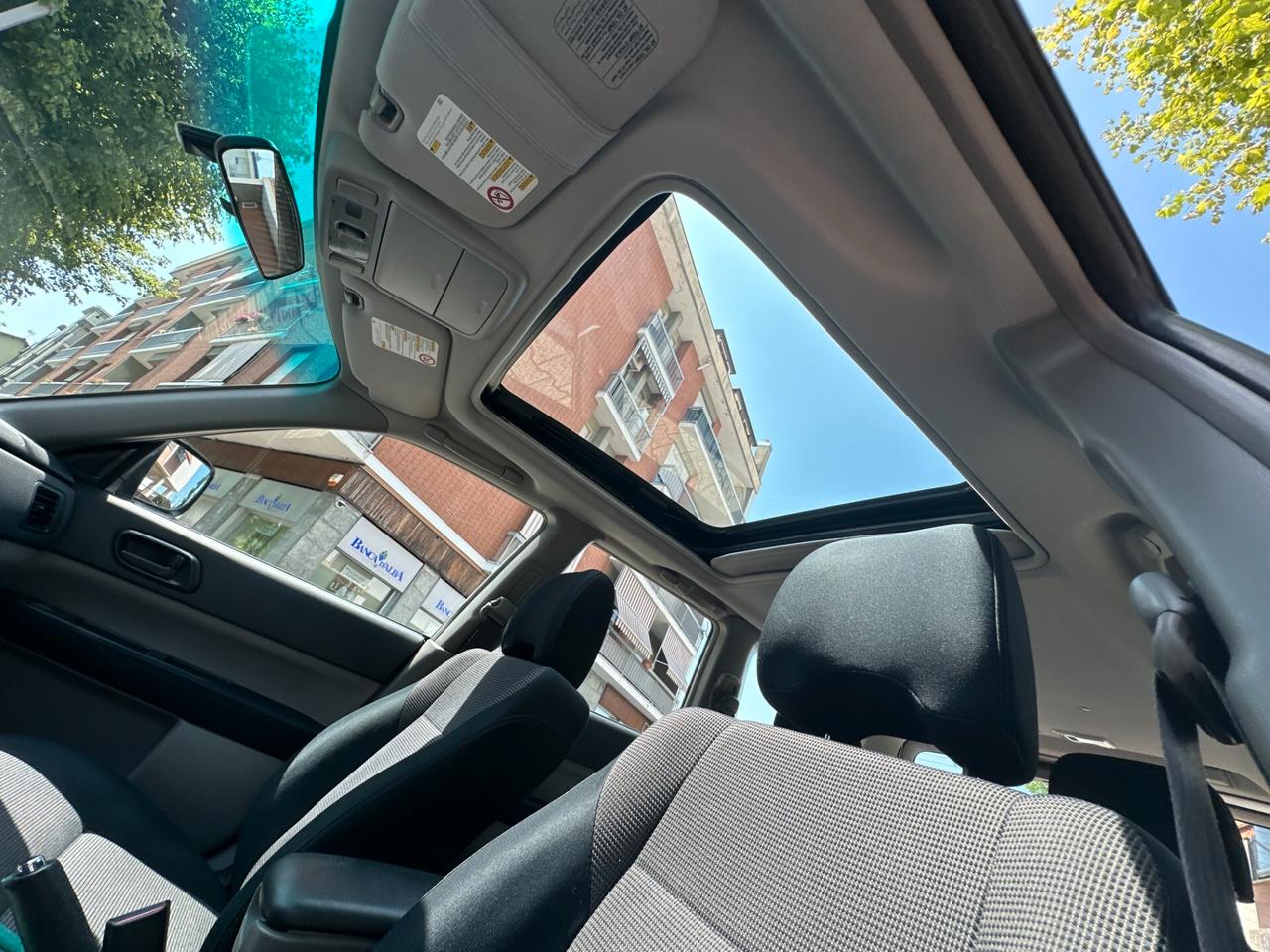 Subaru Forester 2.0 16V GPL