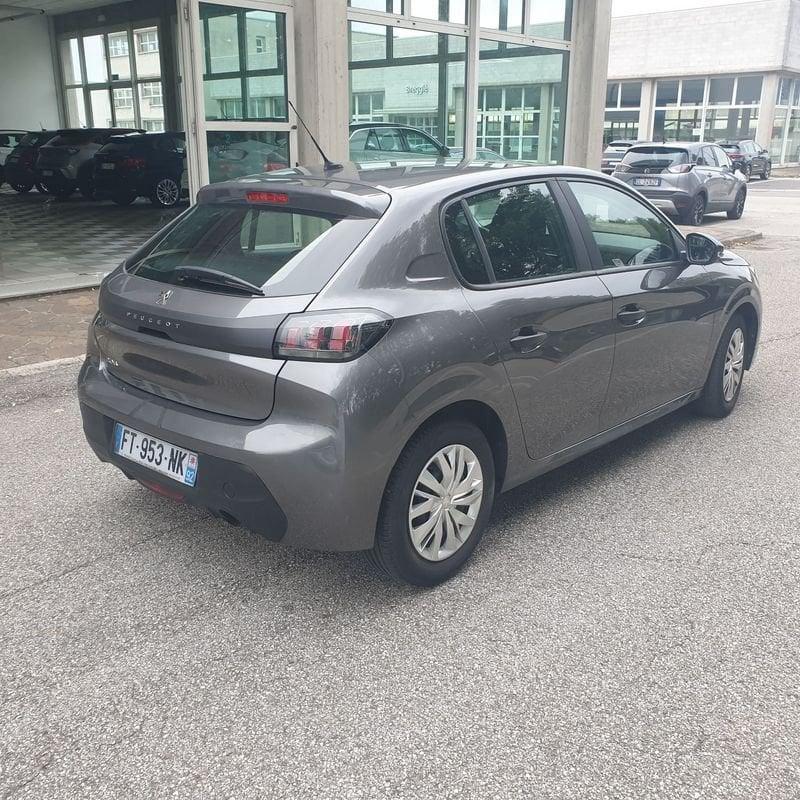 Peugeot 208 Peugeot 208 1.2 75 Like