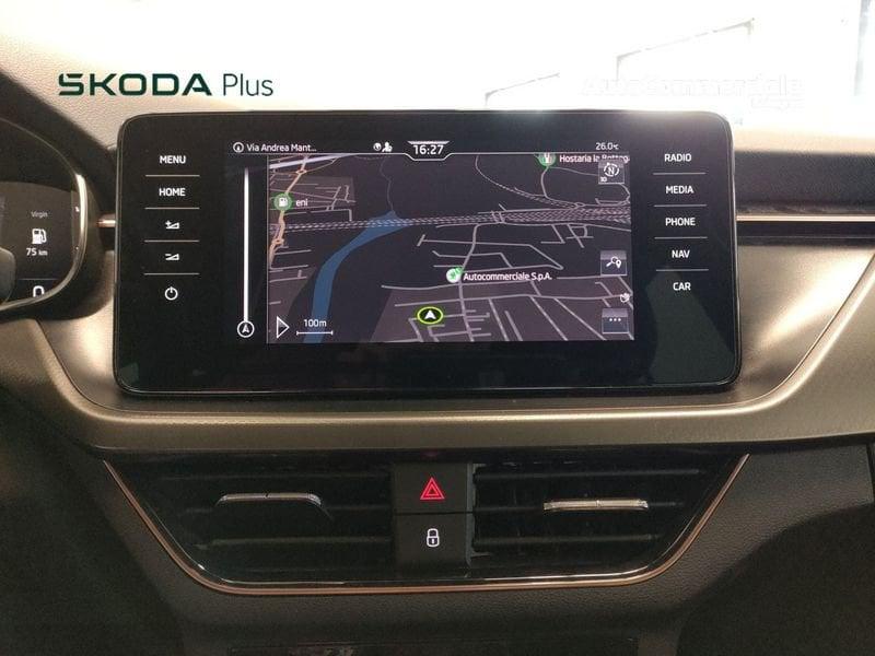 Skoda Kamiq Kamiq 1.0 TSI 110 CV Style