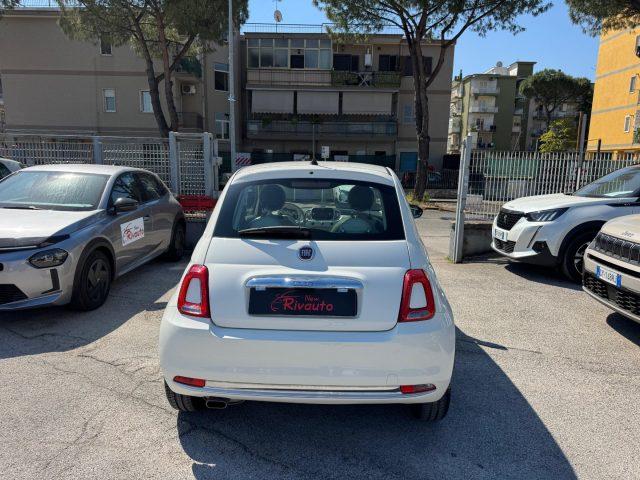 FIAT 500 1.2 Benzina Lounge