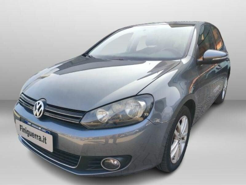 Volkswagen Golf 5p 1.6 tdi Highline