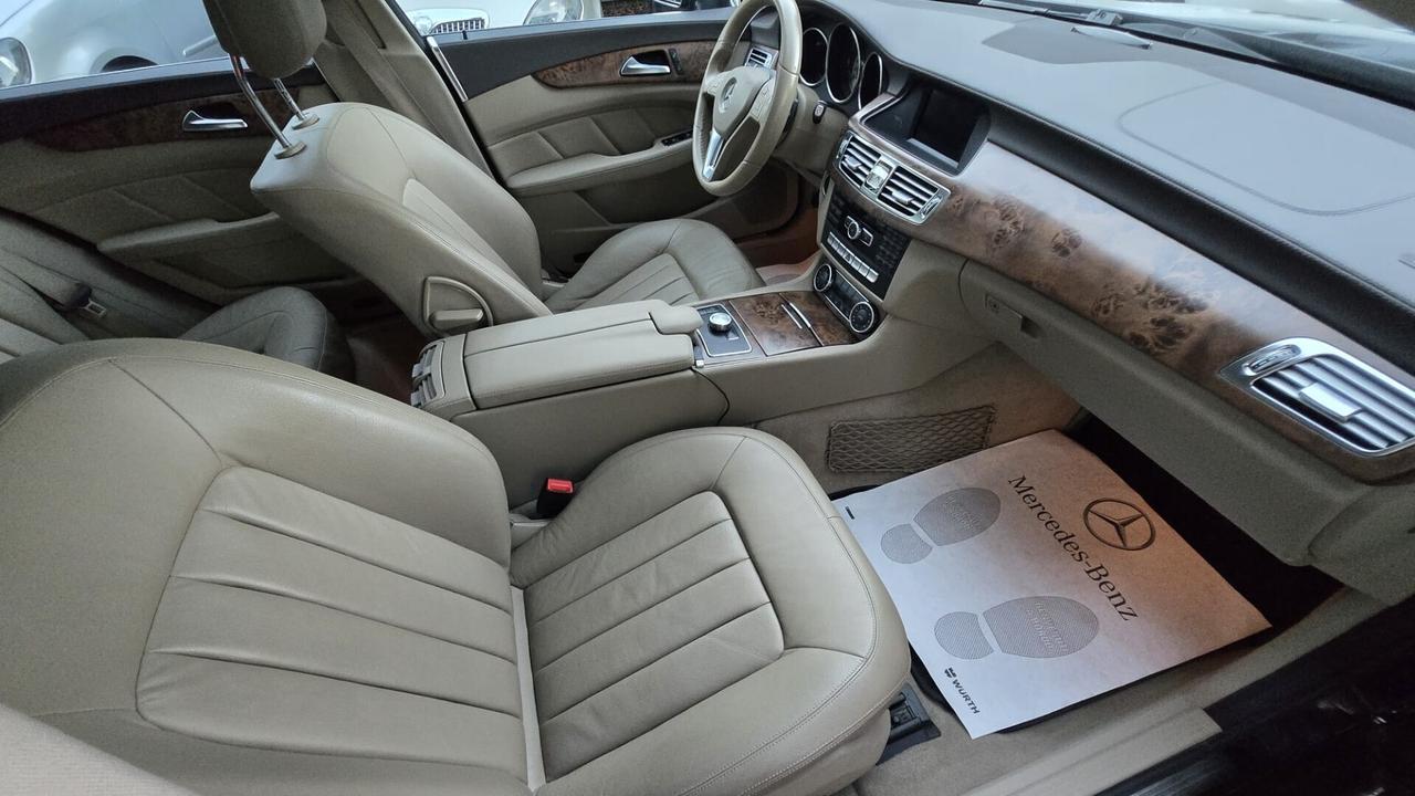Mercedes-benz CLS 250 SW BlueTEC 4Matic Premium