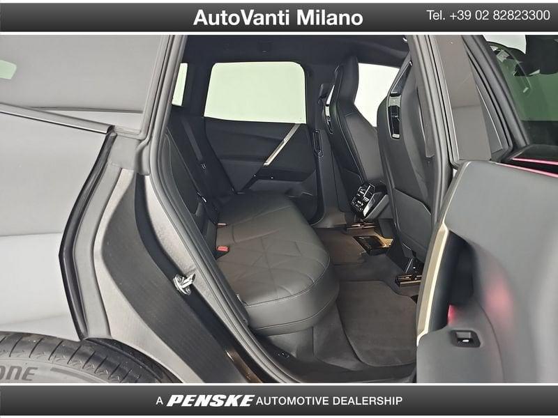 BMW iX iX xDrive50 Pacchetto Sportivo